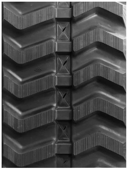 Scattrack 530 Mini Excavator Rubber Tracks 